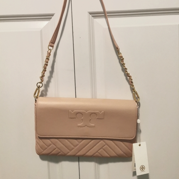 Tory Burch Clutch - Picture 1 of 6